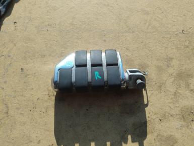 Подножка (упор) водителя правая, Honda, GL 1800 Gold Wing, 2003, 0, 0
