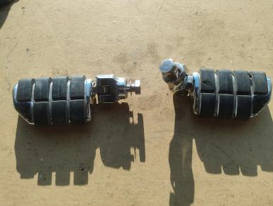 Подножка (упор) водителя (левая и правая), Honda, GL 1800 Gold Wing, 2003, 0, 0