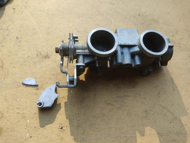 Дроссельные заслонки, Honda, GL 1800 Gold Wing, 2003, 0, 0