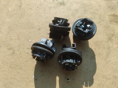 Патрон на 2 лампочки под стоп сигнал, Honda, GL 1800 Gold Wing, 2003, 0, 0