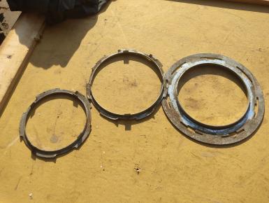 Замок лючка бака, Honda, GL 1800 Gold Wing, 2003, 0, 0