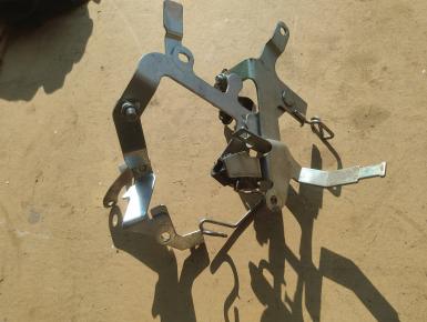 Кронштейны крепления, Honda, GL 1800 Gold Wing, 2003, 0, 0