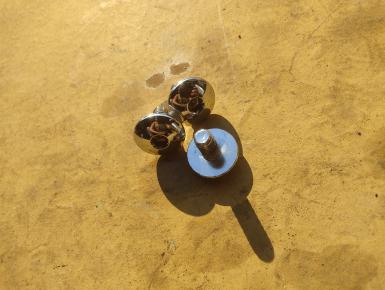 Набор болтов для мотоцикла, Honda, GL 1800 Gold Wing, 2003, 0, 0