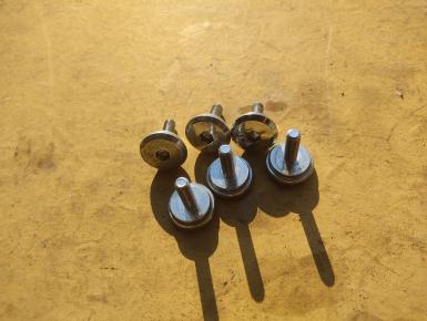 Набор болтов для мотоцикла, Honda, GL 1800 Gold Wing, 2003, 0, 0