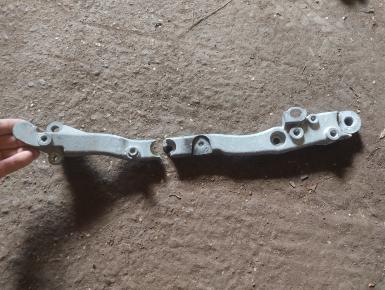 Кронштейны крепления, Honda, GL 1800 Gold Wing, 2003, 0, 0