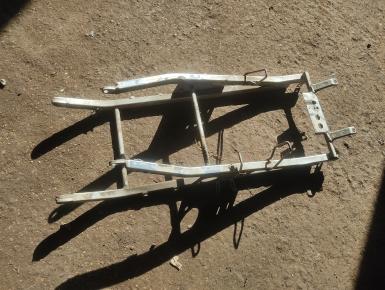 Подрамник задний, Honda, VTR 1000 F, 1998, 0, 0