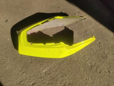 Пластик хвоста, Honda, VTR 1000 F, 1998, 0, 0