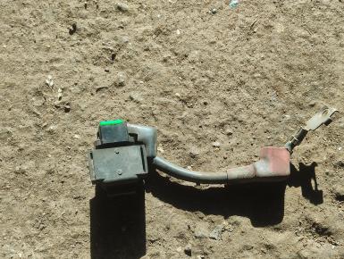 Реле стартера, Honda, VTR 1000 F, 1998, 0, 0