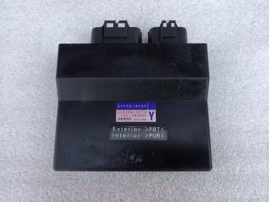 ЭБУ, Kawasaki, Ninja 250 R, 2008, 0, 0