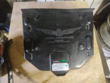 Крышка бардачка, Honda, GL 1800 Gold Wing, 2003, 0, 0