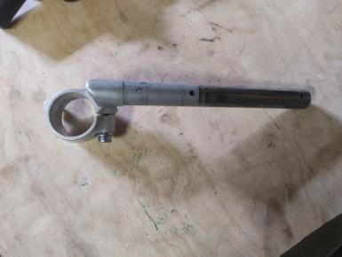 Клипон правый, Honda, VTR 1000 F, 1998, 0, 0