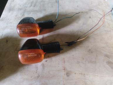 Поворотники задние комплект (левый и правый), Honda, VTR 1000 F, 1998, 0, 0