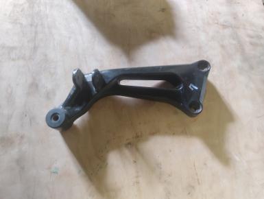 Кронштейн подножки пассажира левый, Honda, VTR 1000 F, 1998, 0, 0