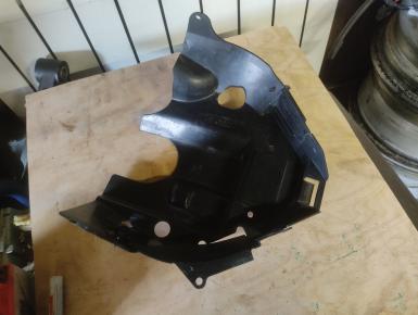 Накладка пластиковая, Honda, VTR 1000 F, 1998, 0, 0