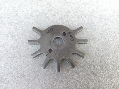 Диск импульсного датчика, Honda, CBR 1000 F, 1995, 0, 0