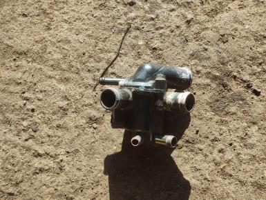 Корпус термостата, Honda, VTR 1000 F, 1998, 0, 0