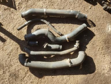 Патрубок охлаждения, Honda, VTR 1000 F, 1998, 0, 0