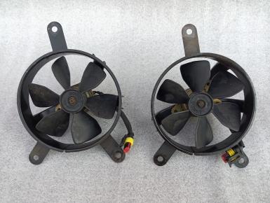 Вентилятор охлаждения, Ducati, 999 MONOPOSTO, 2002, 0, 0