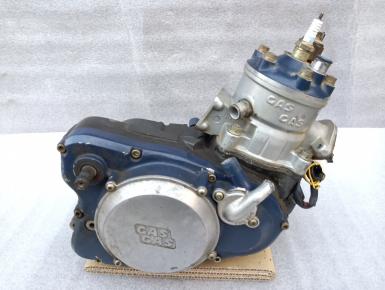 Двигатель, Gas Gas, Pampera 250, 2002, 0, 0