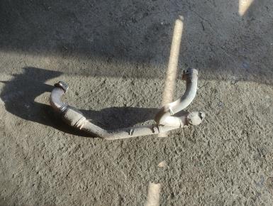 Коллектор выпускной, Honda, VTR 1000 F, 1998, 0, 0