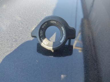 Накладка пластиковая на замок зажигания, Honda, CBR 600 F4i, 2002, 0, 0