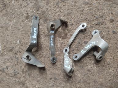 Кронштейны крепления, Honda, VTR 1000 F, 1998, 0, 0