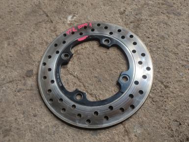 Диск тормозной Задний, Honda, VTR 1000 F, 1998, 0, 0