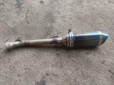 Глушитель, Honda, VTR 1000 F, 1998, 0, 0