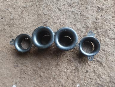 Рестриктор впуска карбюратора, Kawasaki, ZX 6 R Ninja, 2001, 0, 0