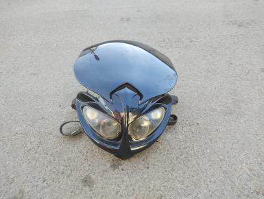 Морда, Kawasaki, ZX 6 R Ninja, 2001, 0, 0