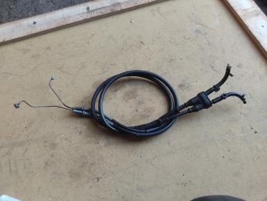 Тросик газа, Kawasaki, ZX 6 R Ninja, 2001, 0, 0