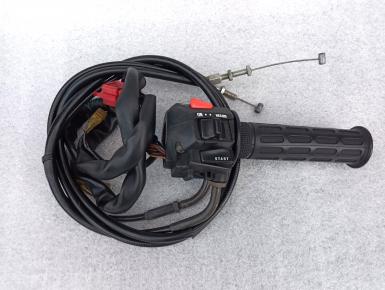 Пульт правый, Honda, CBR 1000 F, 1995, 0, 0