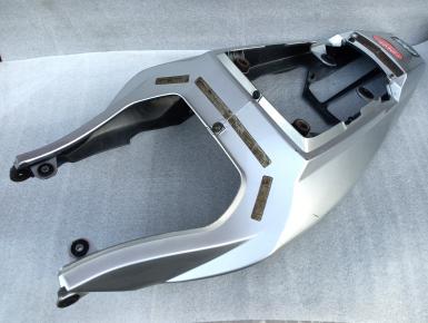 Пластик хвоста, Suzuki, SV 1000 S, 2003, 0, 0