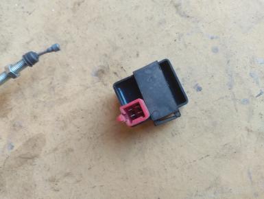 Реле топливного насоса, Kawasaki, ZX 6 R Ninja, 2001, 0, 0