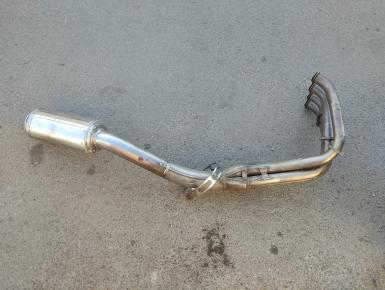 Коллектор выпускной, Kawasaki, ZX 6 R Ninja, 2001, 0, 0