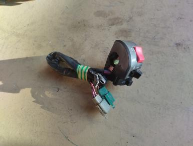 Пульт правый, Kawasaki, ZX 6 R Ninja, 2001, 0, 0