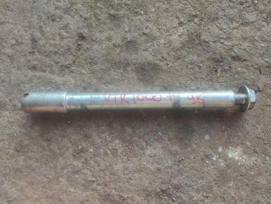 Ось переднего колеса в сборе, Honda, VTR 1000 F, 1998, 0, 0