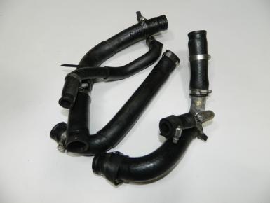 Патрубки охлаждения (комплект), Yamaha, YZF R6, 2000, 0, 0