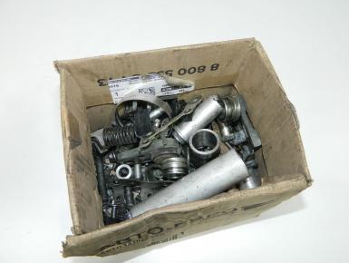 Набор болтов для мотоцикла, Yamaha, YZF R6, 2000, 0, 0