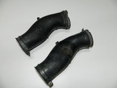 Воздуховоды (комплект, правый и левый), Yamaha, YZF R6, 2000, 0, 0