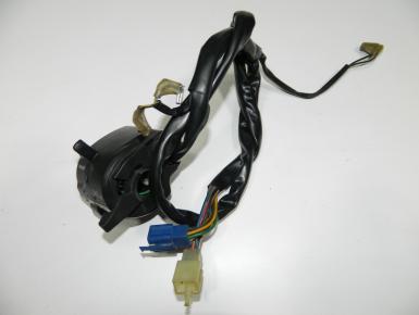 Пульт левый, Yamaha, YZF R6, 2000, 0, 0