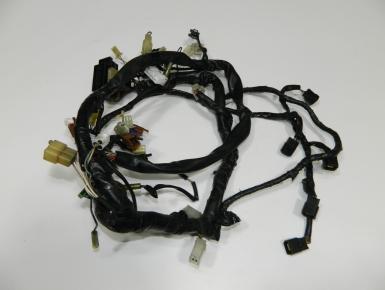 Проводка, Yamaha, YZF R6, 2000, 0, 0