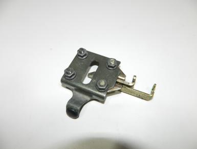 Замок сиденья, Yamaha, YZF R6, 2000, 0, 0