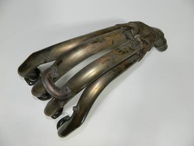 Коллектор выпускной, Yamaha, YZF R6, 2000, 0, 0