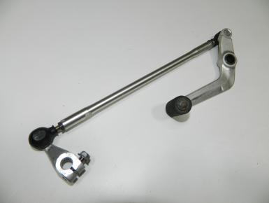 Лапка КПП, Yamaha, YZF R6, 2000, 0, 0