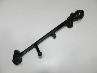 Подставка боковая, Yamaha, YZF R6, 2000, 0, 0