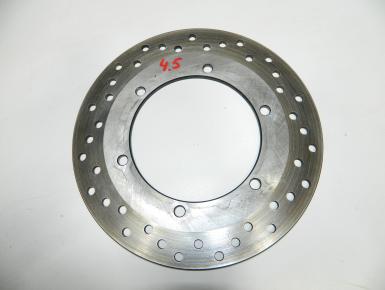 Диск тормозной Задний, Yamaha, YZF R6, 2000, 0, 0