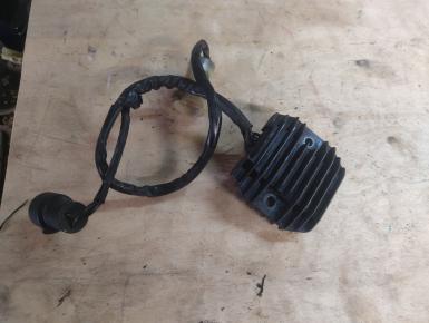 Регулятор напряжения, Kawasaki, ZX 6 R Ninja, 2001, 0, 0