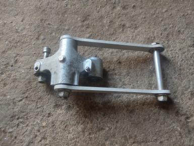 Механизм прогрессии, Kawasaki, ZX 6 R Ninja, 2001, 0, 0