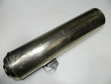 Глушитель Правый, Kawasaki, ZX 9 R Ninja, 1999, 0, 0